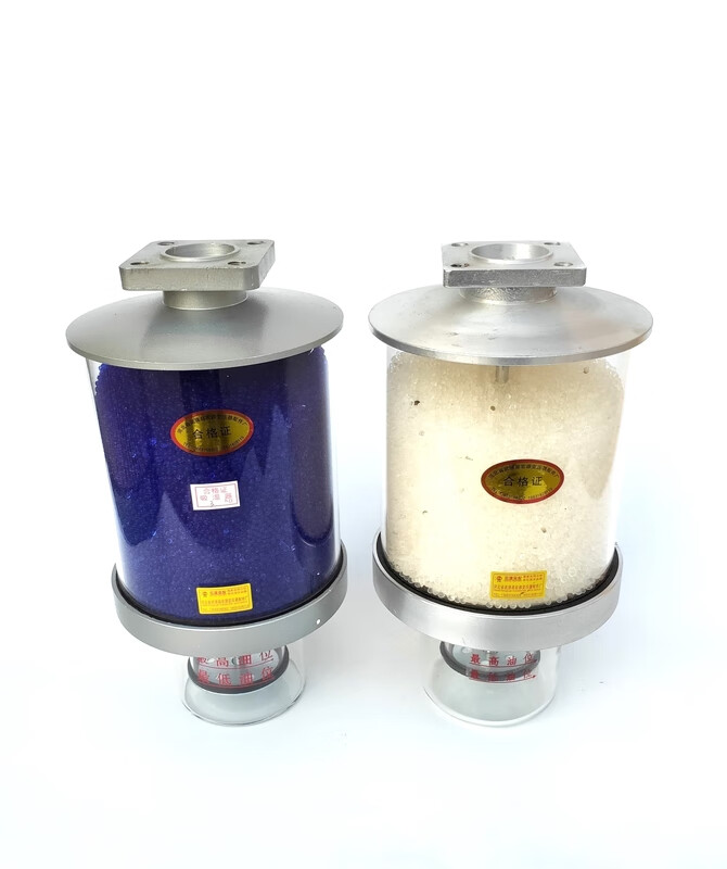 电力变压器配件呼吸器油浸式变压器吸潮器吸湿器硅胶颗粒型号齐的 xs1
